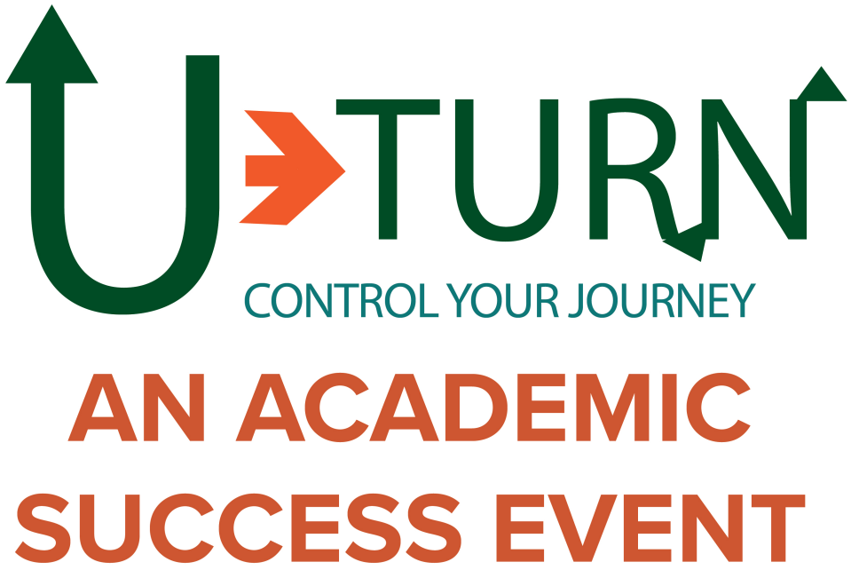 U-turn. An academic success event to control your personal academic journey