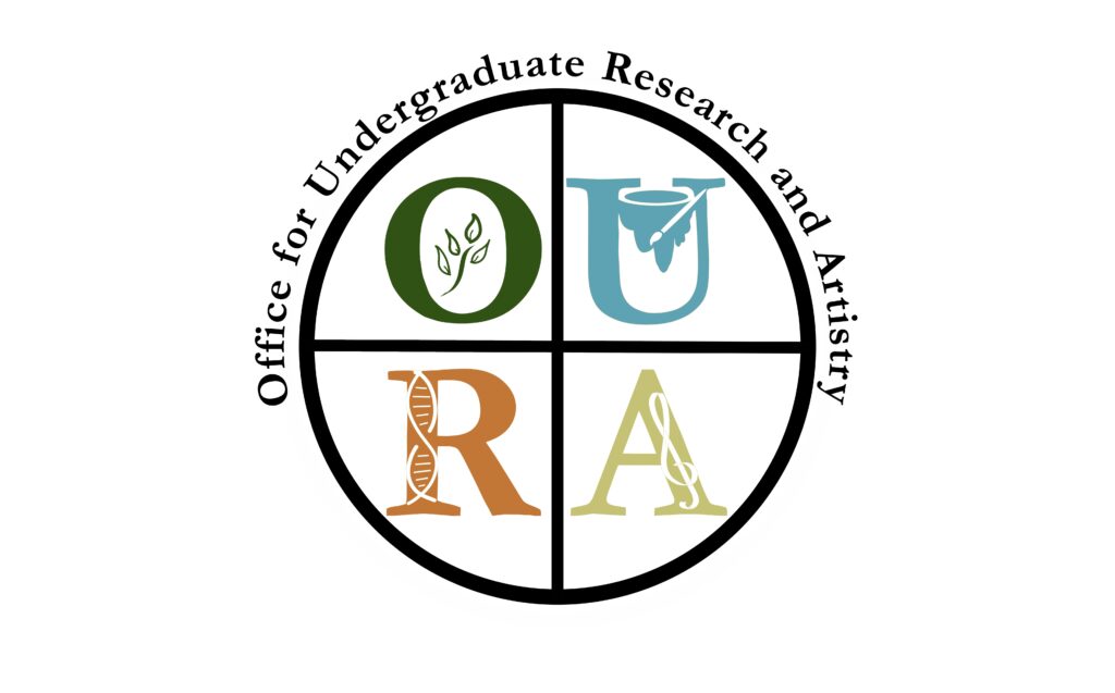 Office of Undergraduate Research and Artistry logo