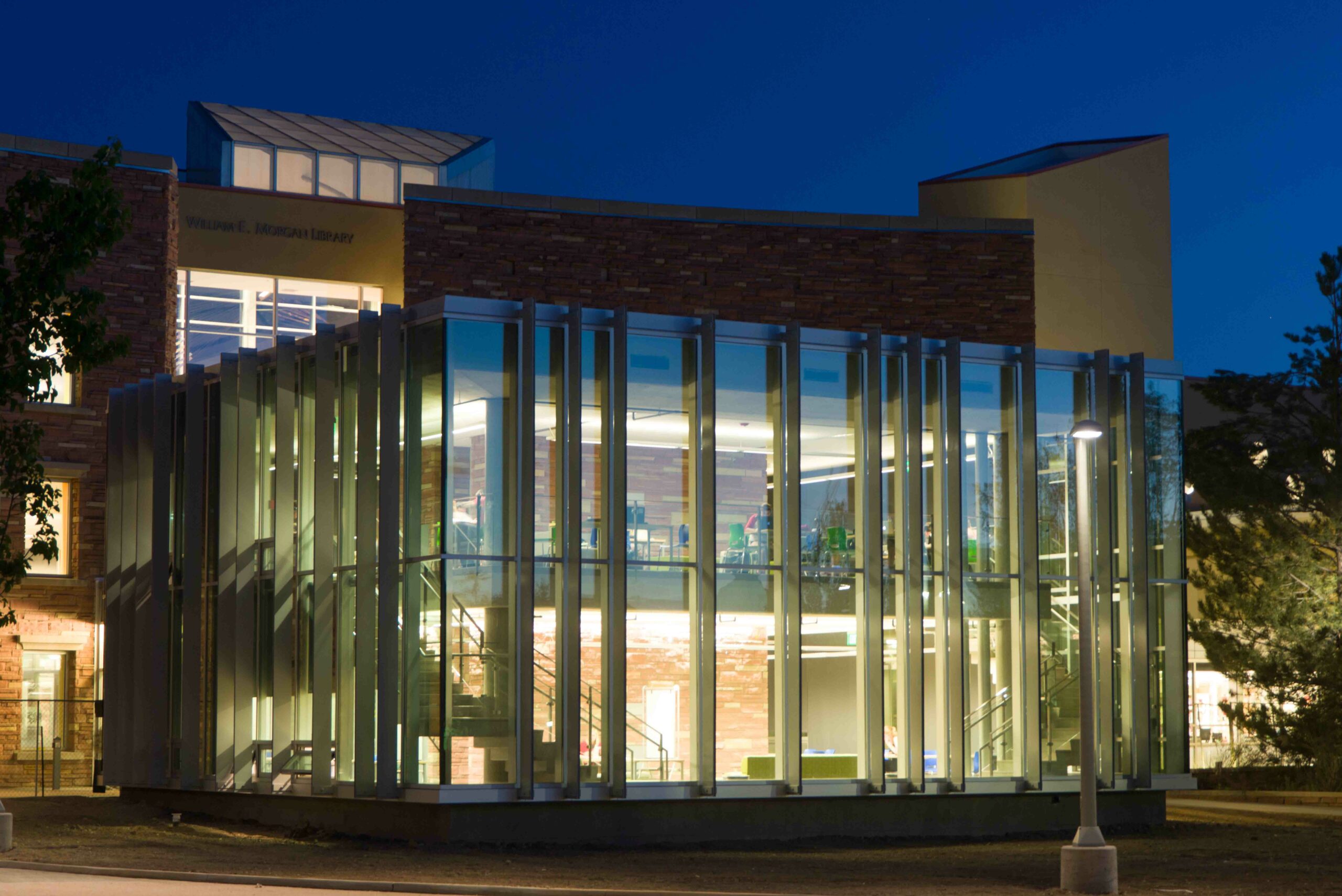 Morgan Library 203 | The Institute for Learning and Teaching | Colorado ...