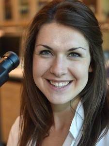 photo of Nicole Kelp