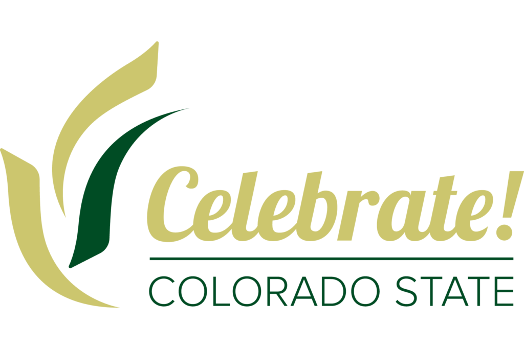 Celebrate! Colorado State Logo