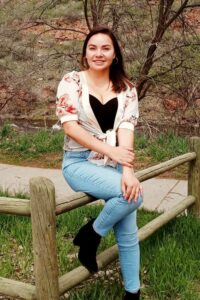 photo of Delilah Lopez, Udall Scholarship recipient