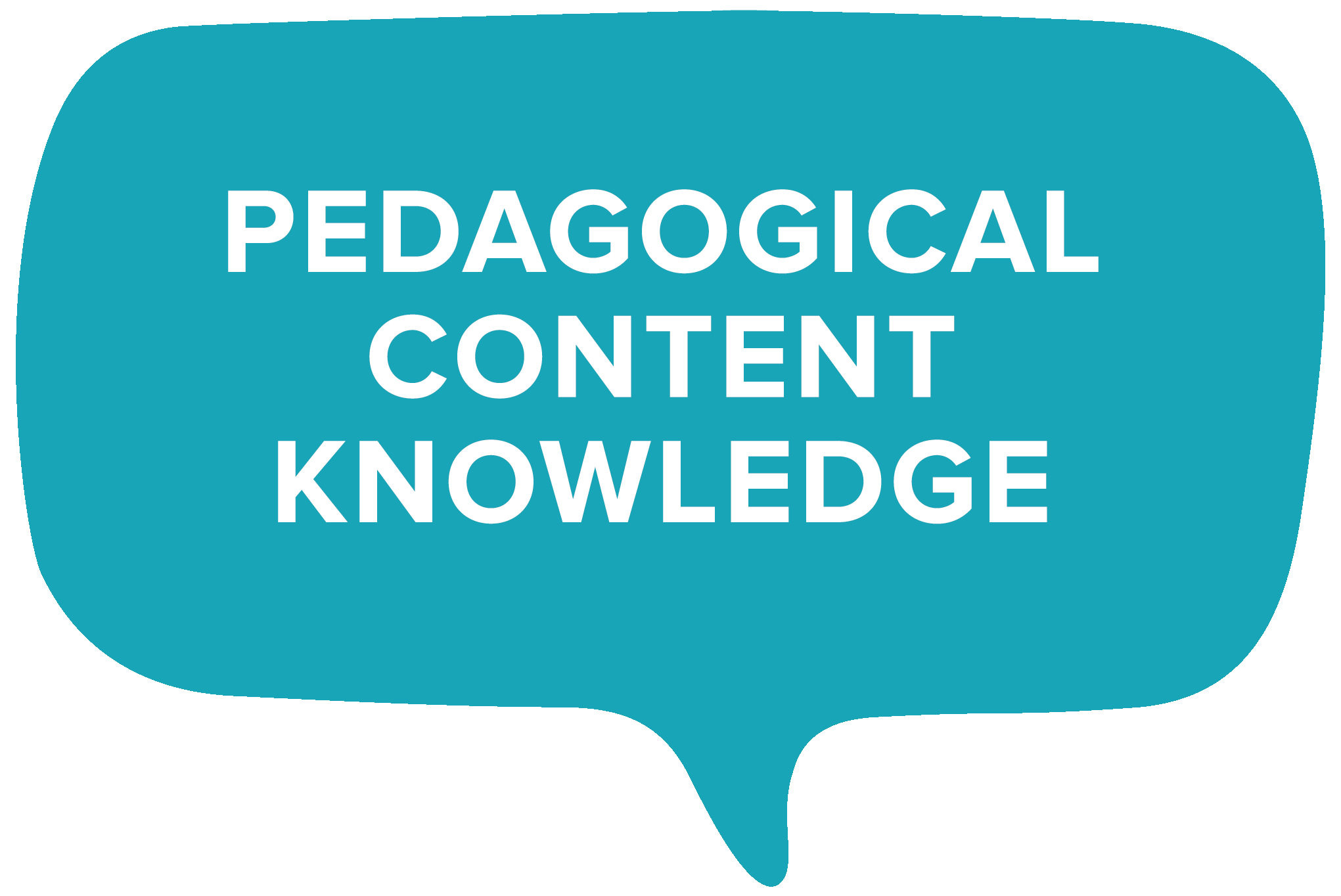 Pedagogical Content Knowledge