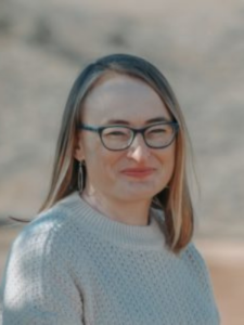 Dr. Grace Borlee headshot