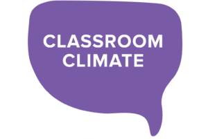 Classroom Climate TEF Bubble