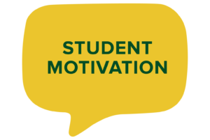 Student Motivation TEF Bubble
