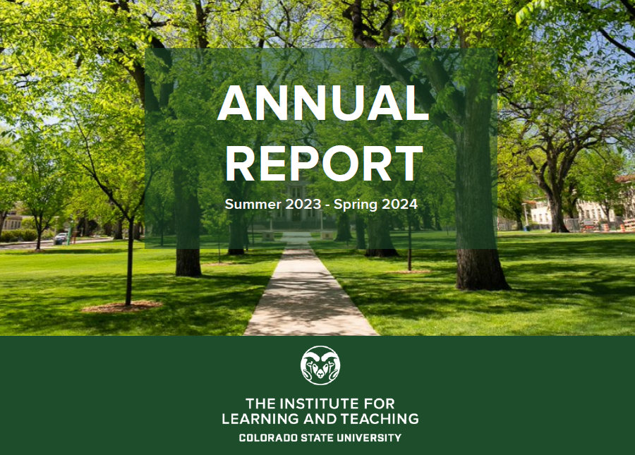 2024 TILT Annual Report