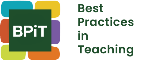 Best Practices in Teaching icon
