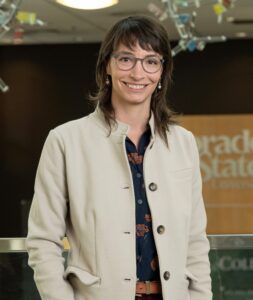 Headshot of Instructor Award: Dr. Tiffany Trzebiatowski, Management