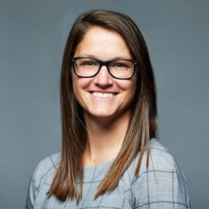 Headshot of Katie Weimer