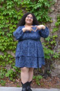 Photo of Alexandria Pineda