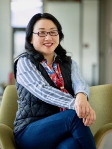 photo of Akiko Nakamura