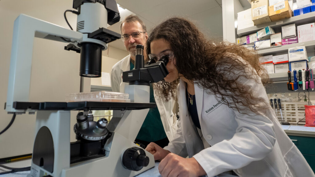 Milayo Garner- Undergrad researcher