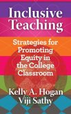 book cover for "Inclusive Teaching: Strategies for Promoting Equity in the College Classroom"