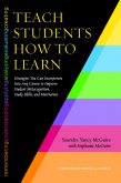 book cover for "teaching students how to learn" by Stephanie McGuire