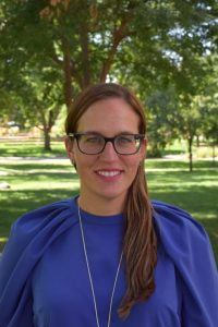 headshot of Jennifer Reinke, Assistant Professor