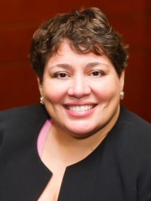 Headshot of Deborah A. Santiago